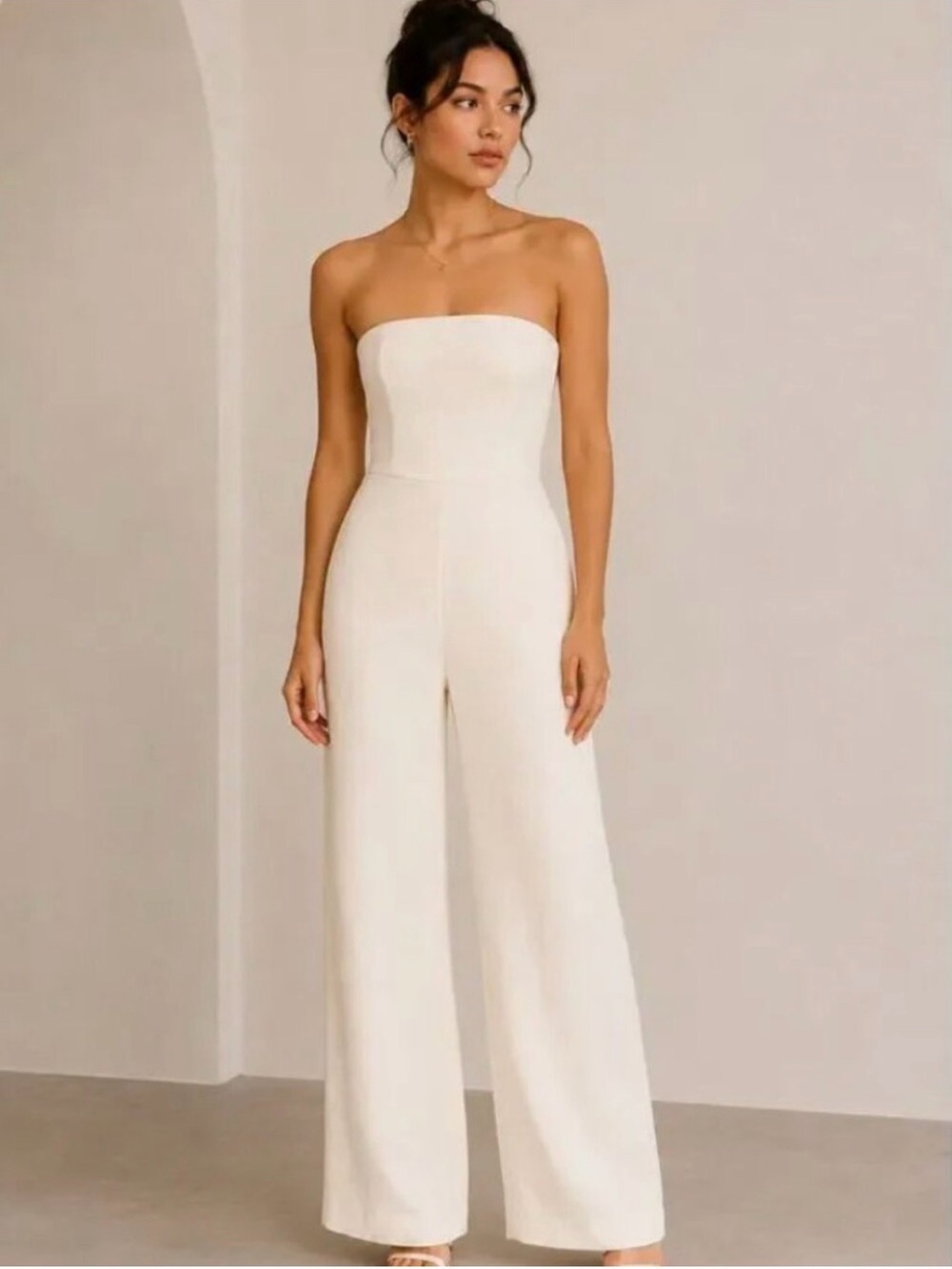 Wilfred LINEN! Endless jumpsuit 4 30”